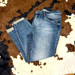 Judy Blue Jeans, Relaxed Fit, Size 15/32